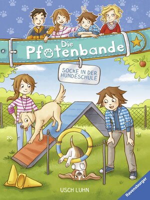 cover image of Die Pfotenbande, Band 5